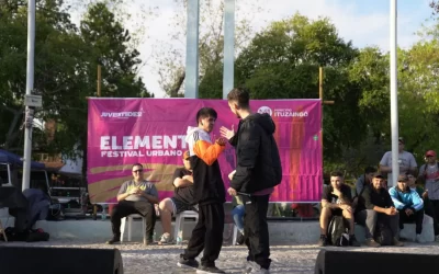 ITUZAINGÓ: EL FESTIVAL ELEMENTAL LLEGA  A LA PLAZA  MANUEL BELGRANO