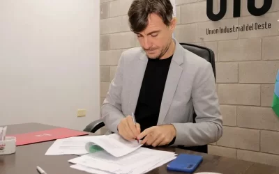 Morón: Avanza la ampliación del Parque Industrial La Cantábrica