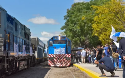 TRENES ARGENTINOS: SE PONEN A LA VENTA LOS PASAJES PARA EL PRIMER TREN A MENDOZA