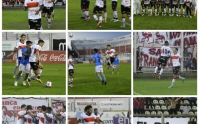 Deportivo Morón 2 Estudiantes de Río Cuarto 0