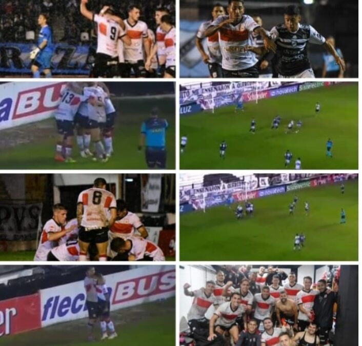 All Boys 0 Deportivo Morón 2 Tres de tres, ilusión y, Chicago a la vista…