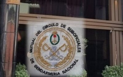 El Circulo de Suboficiales de Gendarmeria Nacional se encuentra en graves problemas financieros