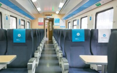 YA SE VENDEN LOS PASAJES PARA VIAJAR EN TRENES DE LARGA DISTANCIA EN EL MES DE JUNIO