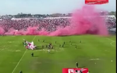 Toda la fiesta de: Deportivo Morón 1 Nueva Chicago 0 (Santi Coronel de Penal).