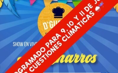 La feria D’Gustar volvió a reprogramar su  presencia en  Haedo