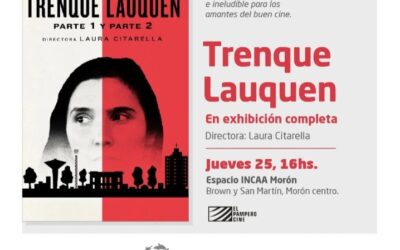 El 25 de Mayo cumple 73 años el Teatro Gregorio de Laferrere de Morón