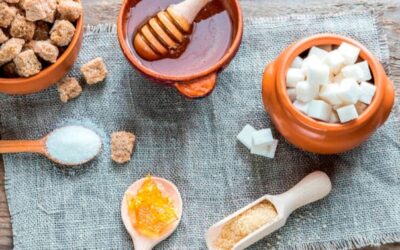 EDULCORANTES NO, AZÚCAR SI