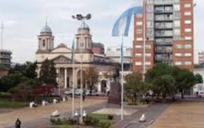 LA INFLACIÓN COMPLICA EL COSTO DE LAS EXPENSAS DE LOS EDIFICIOS DEL CENTRO DE MORON , CASTELAR Y HAEDO .