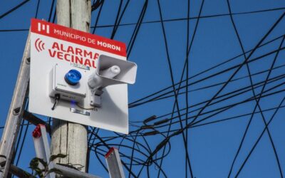 CASTELAR: Vecinos de Castelar Norte reclaman Alarma de Seguridad para la cuadra desde hace más de 9 meses