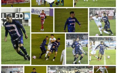 Deportivo Morón 2 Agropecuario 1