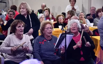 Actividades por el Día de la Toma de Conciencia sobre el Abuso y Maltrato en la Vejez