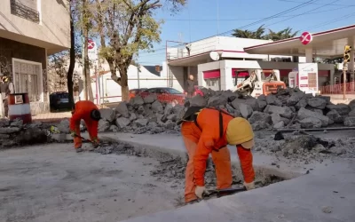 @lucas.ghi «Seguimos trabajando para garantizar un tránsito seguro y mejorar la calidad de vida de nuestros vecinos y vecinas.»