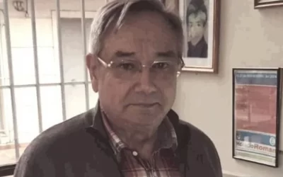 Falleció Horacio Rafael Román