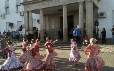 EXCELENTE PROPUESTAS PARA LOS FOLKLORISTAS DE MORÓN