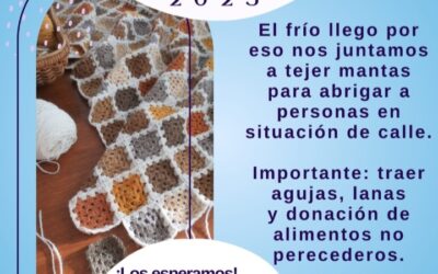 Tejeton Solidario 2023 en el Club Morón