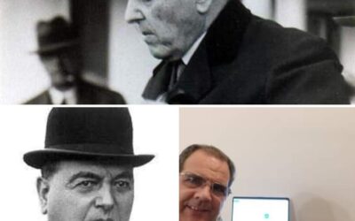 Javier Argolo recuerda a Hipólito Yrigoyen y la ley de descanso dominical .