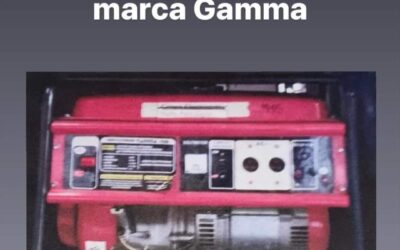 Bomberos de Ituzaingó tuvieron la pérdida de un grupo electrógeno .