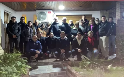 MORON: NUEVAS AUTORIDADES DE LOS FOROS DE SEGURIDAD