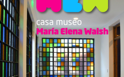 El Municipio de Morón inaugura la Casa Museo María Elena Walsh