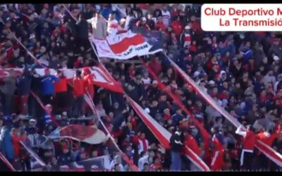 Rememorando el triunfo del Gallo 2 a 1 ante Flandria con goles de Franco García y Diego Sosa para Morón, Sánchez para la visita.