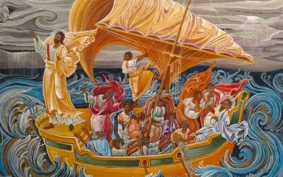 Volvió a relizarse la Bienal de Arte Sacro organizada por la Fundación Vetrano de Morón en el Centro Cultural Recoleta.