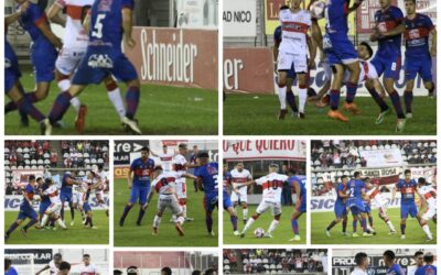 Deportivo Morón 1 Güemes S. del E. 1