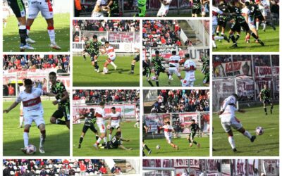 Deportivo Morón 2 Gimnasia de Mendoza 2