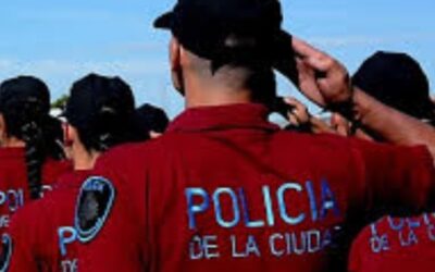 LA POLICÍA DE LA CIUDAD DE BUENOS AIRES INCORPORA PERSONAL