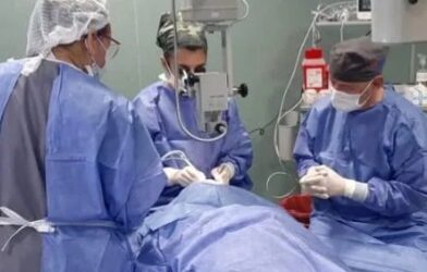 El Municipio de Morón está realizando operaciones oftalmológicas gratuitas