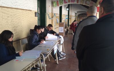 AUMENTAN EL PAGO A LAS AUTORIDADES DE MESA