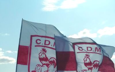 Fotogaleria del historico dia del Deportivo Morón