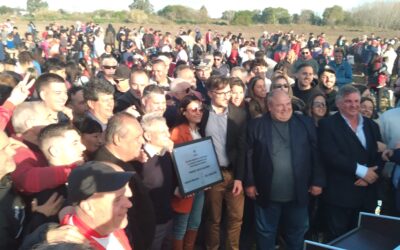 El Deportivo Morón sigue creciendo