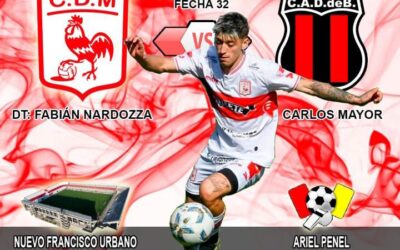 Deportivo Morón vs Defensores de Belgrano.