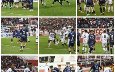 Deportivo Morón 0 All Boys 0