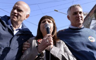 Bullrich en Morón