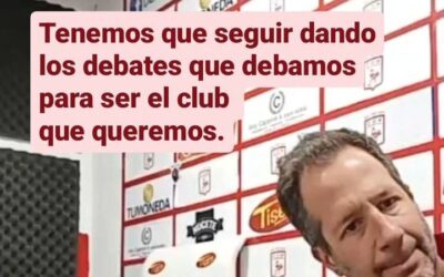 Entrevista a José Luis Jochu Chammah.