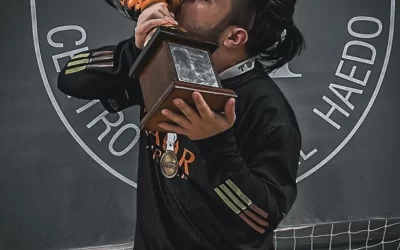 El equipo del Centro Cultural Haedo se trajo la Copa de Handball