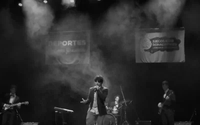 IMPRESENTABLES DE CASTELAR TOCARON EN LA SALA ASTOR PIAZZOLA EN MAR DEL PLATA