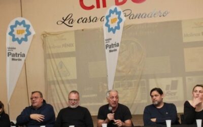 Se reunió el plenario de Unión por la Patria de Morón