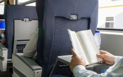 TRENES DE LARGA DISTANCIA, PASAJES PARA OCTUBRE