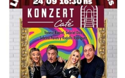 El actor moronense Rodolfo Rodriguez se presentará en el Paseo la Plaza