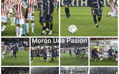 Deportivo Morón 0 San Martín de Tucumán 0