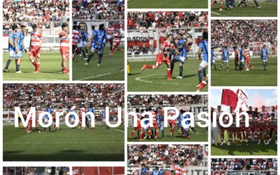 Deportivo Morón 1 San Telmo 2