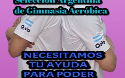 Jóvenes Moronenses de la Escuela de Gimnasia Aeróbica Municipal de Morón hacen un simpático video para recaudar fondos y competir en el Campeonato Panamericano que se realizará en Perú