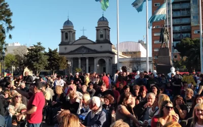 Fotogaleria del 238 Aniversario de Morón