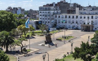 5 de Octubre: Feliz cumpleaños Morón!!