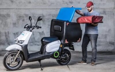 CRECE LA VENTA DE MOTOS EN EL PAÍS