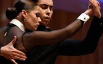La Campeona Mundial de Tango Suyay Quiroga bailará en los festejos del 238 aniversario de Morón antes de iniciar su gira por el exterior