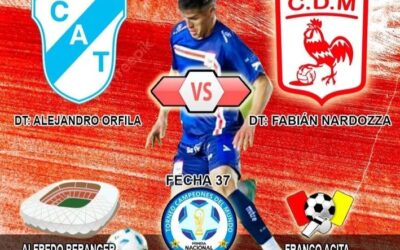 Temperley vs Deportivo Morón