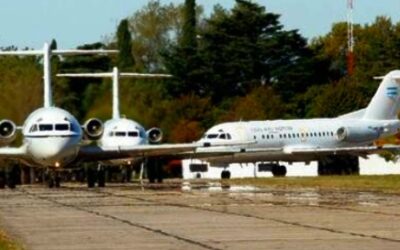 Desde El Palomar partieron los vuelos » Regreso Seguro » que repatriarán 625 argentinos de Tel Aviv la Operación ción